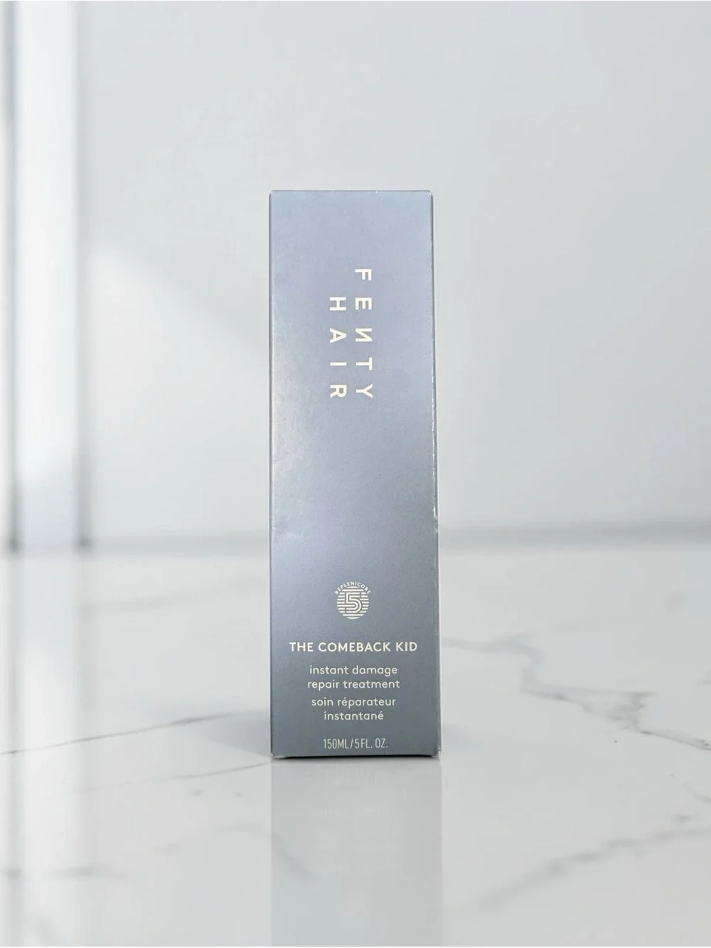 FENTY HAIR - The Comeback Kid Instant Damage Repair Treatment Bond Building NIB